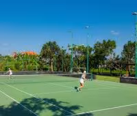 Вилла The Beji, Теннисный корт